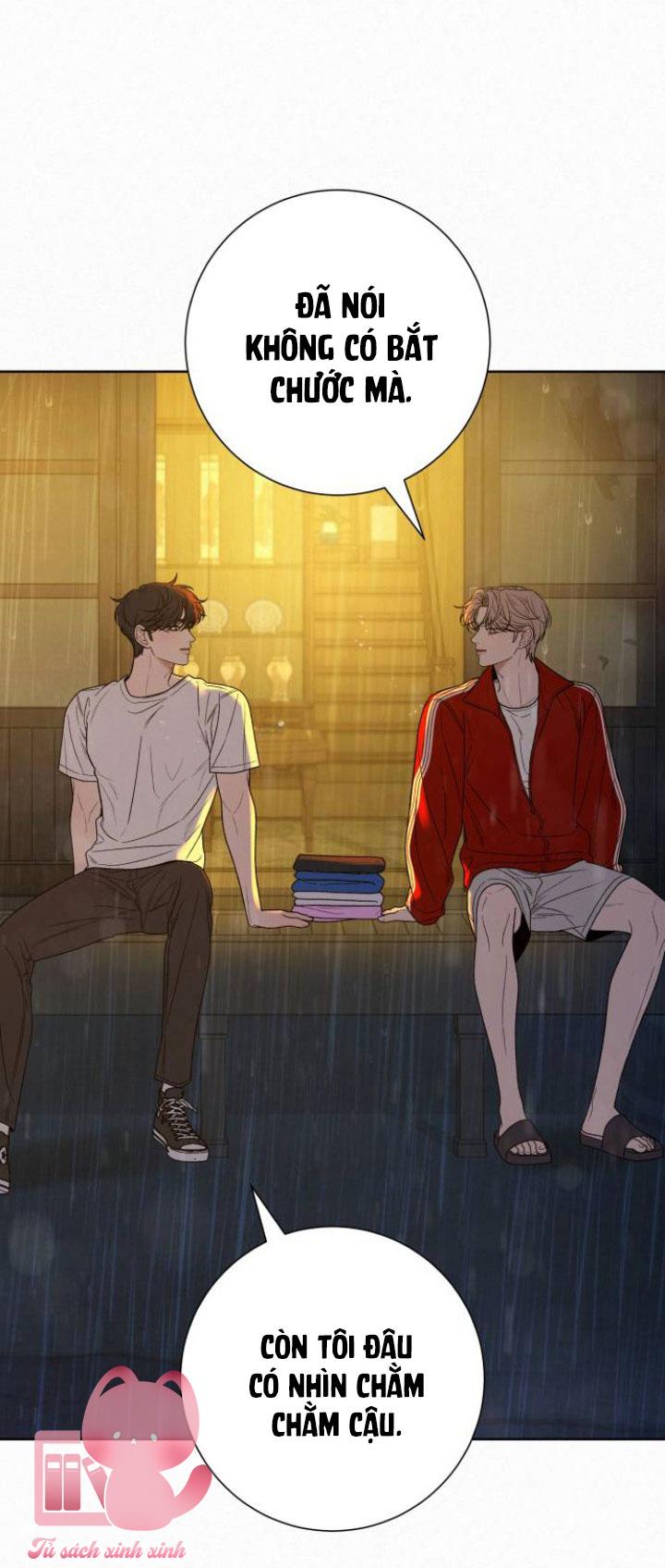 Chiến Lược Tình Yêu Trong Sáng - Chap 88 - Trang 30