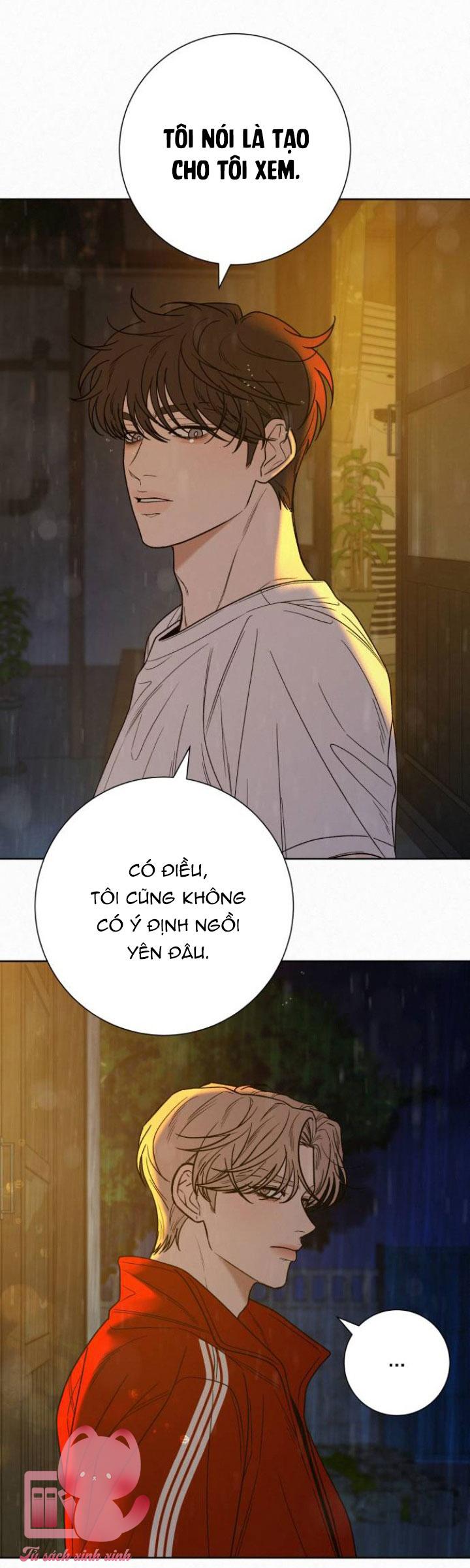 Chiến Lược Tình Yêu Trong Sáng - Chap 88 - Trang 34