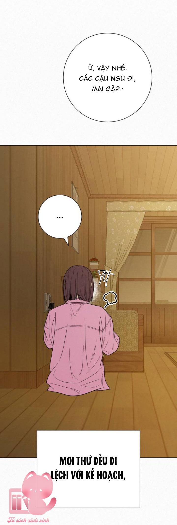 Chiến Lược Tình Yêu Trong Sáng - Chap 88 - Trang 43