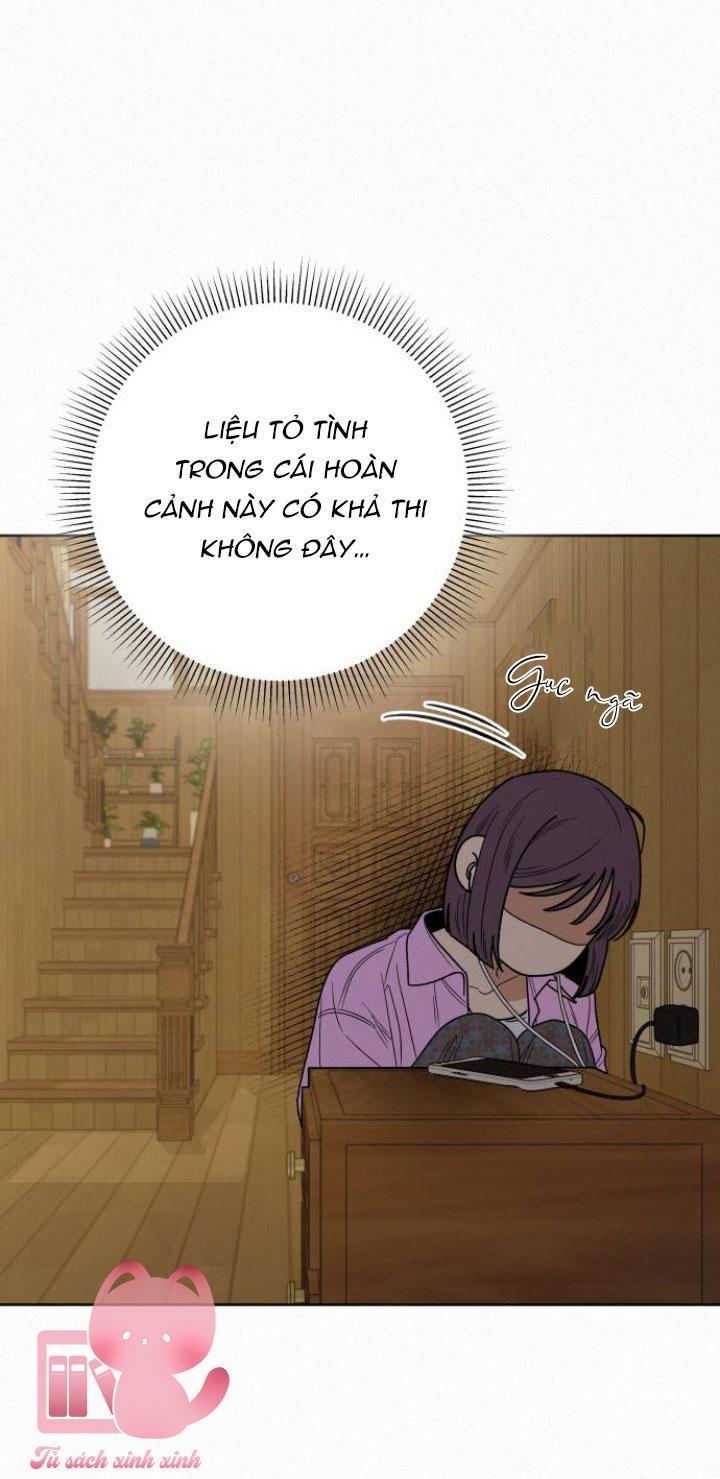 Chiến Lược Tình Yêu Trong Sáng - Chap 88 - Trang 49