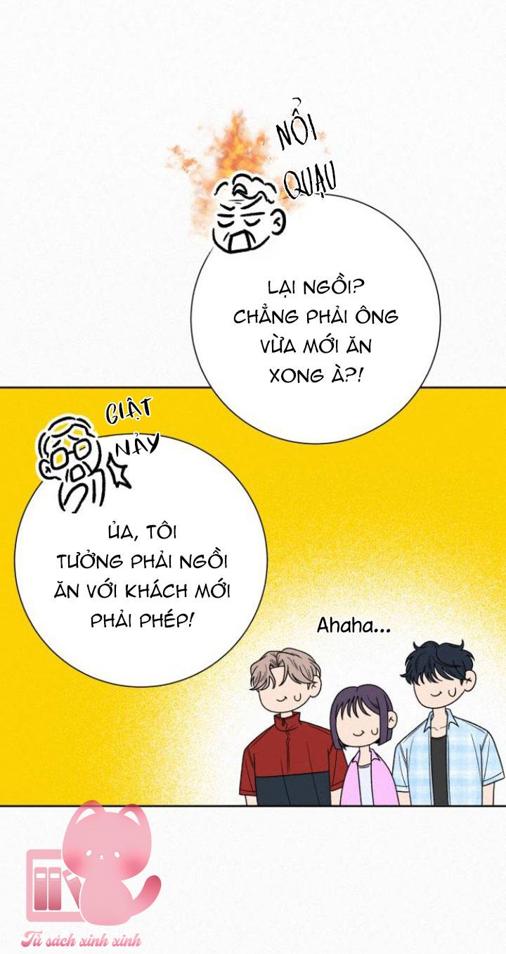 Chiến Lược Tình Yêu Trong Sáng - Chap 88 - Trang 69