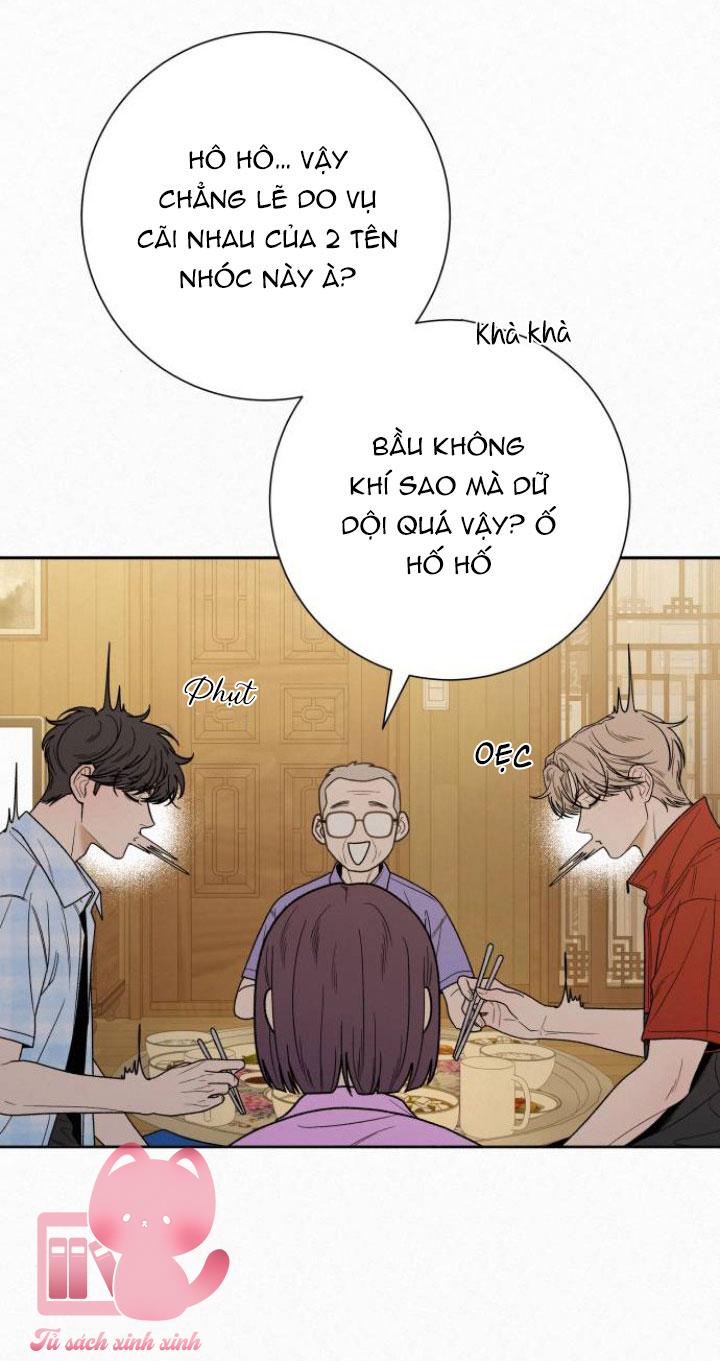 Chiến Lược Tình Yêu Trong Sáng - Chap 88 - Trang 77