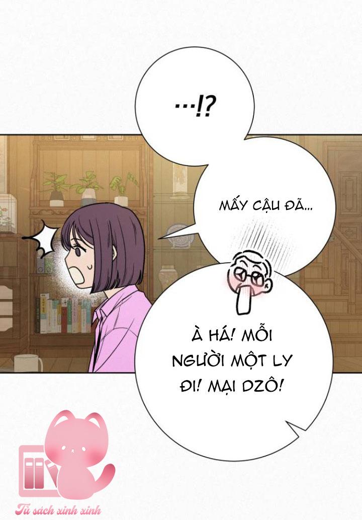 Chiến Lược Tình Yêu Trong Sáng - Chap 88 - Trang 79