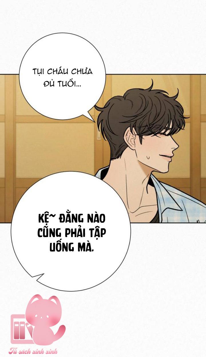 Chiến Lược Tình Yêu Trong Sáng - Chap 88 - Trang 80