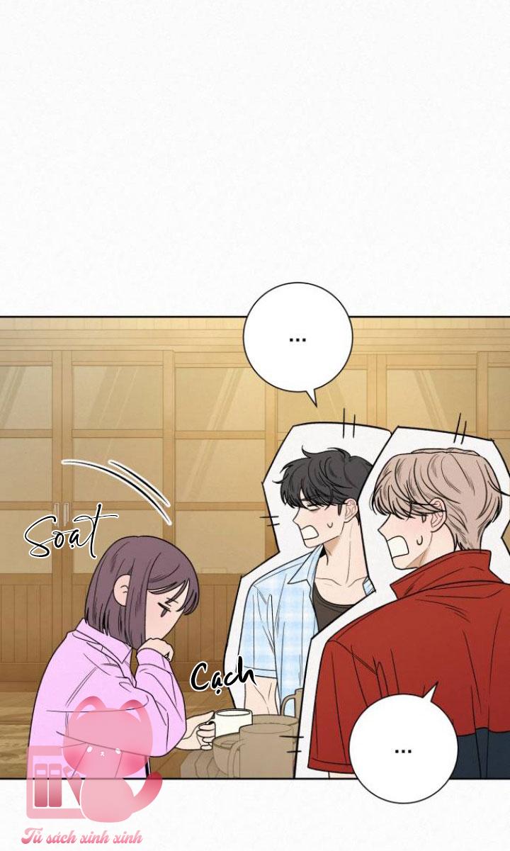 Chiến Lược Tình Yêu Trong Sáng - Chap 88 - Trang 86