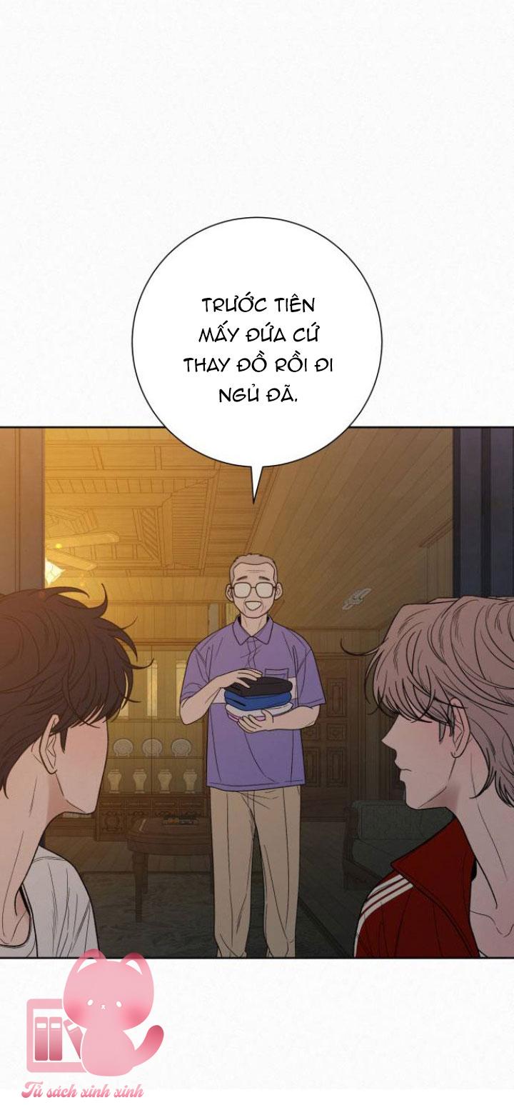 Chiến Lược Tình Yêu Trong Sáng - Chap 88 - Trang 10