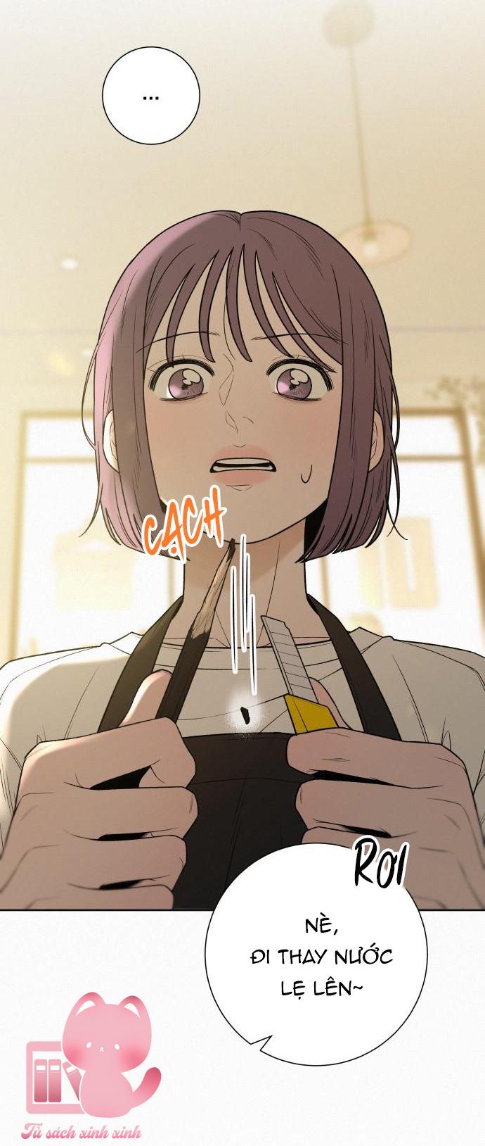 Chiến Lược Tình Yêu Trong Sáng - Chap 90 - Trang 20