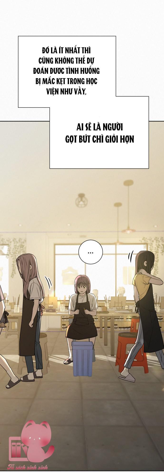 Chiến Lược Tình Yêu Trong Sáng - Chap 90 - Trang 22