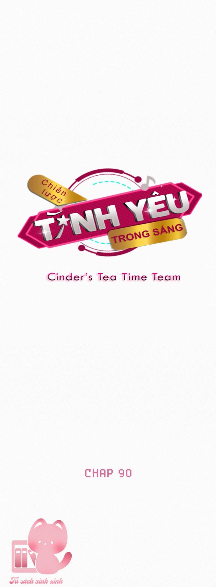 Chiến Lược Tình Yêu Trong Sáng - Chap 90 - Trang 26