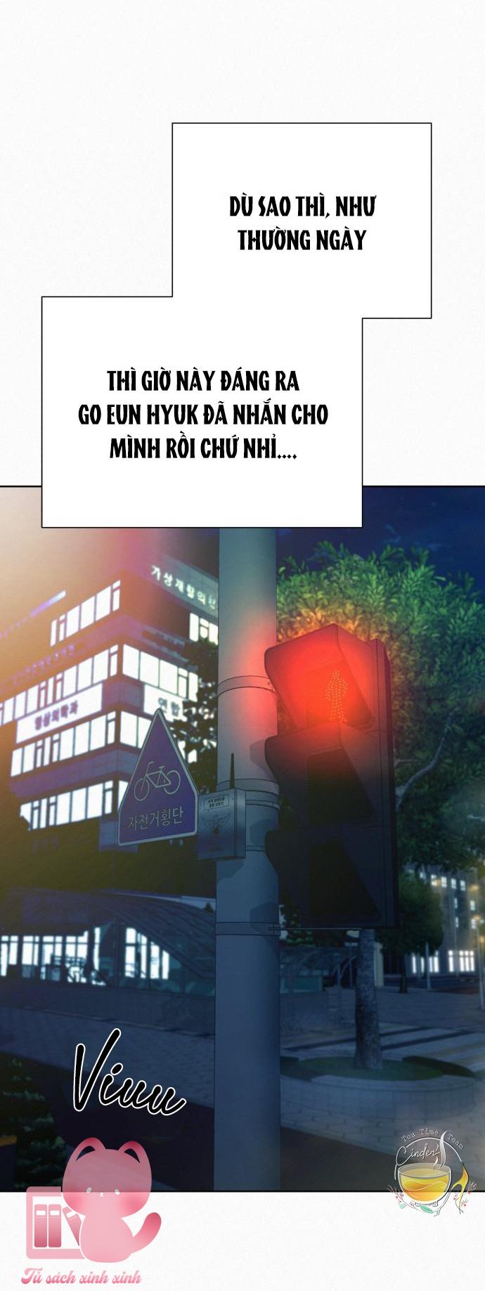 Chiến Lược Tình Yêu Trong Sáng - Chap 90 - Trang 34