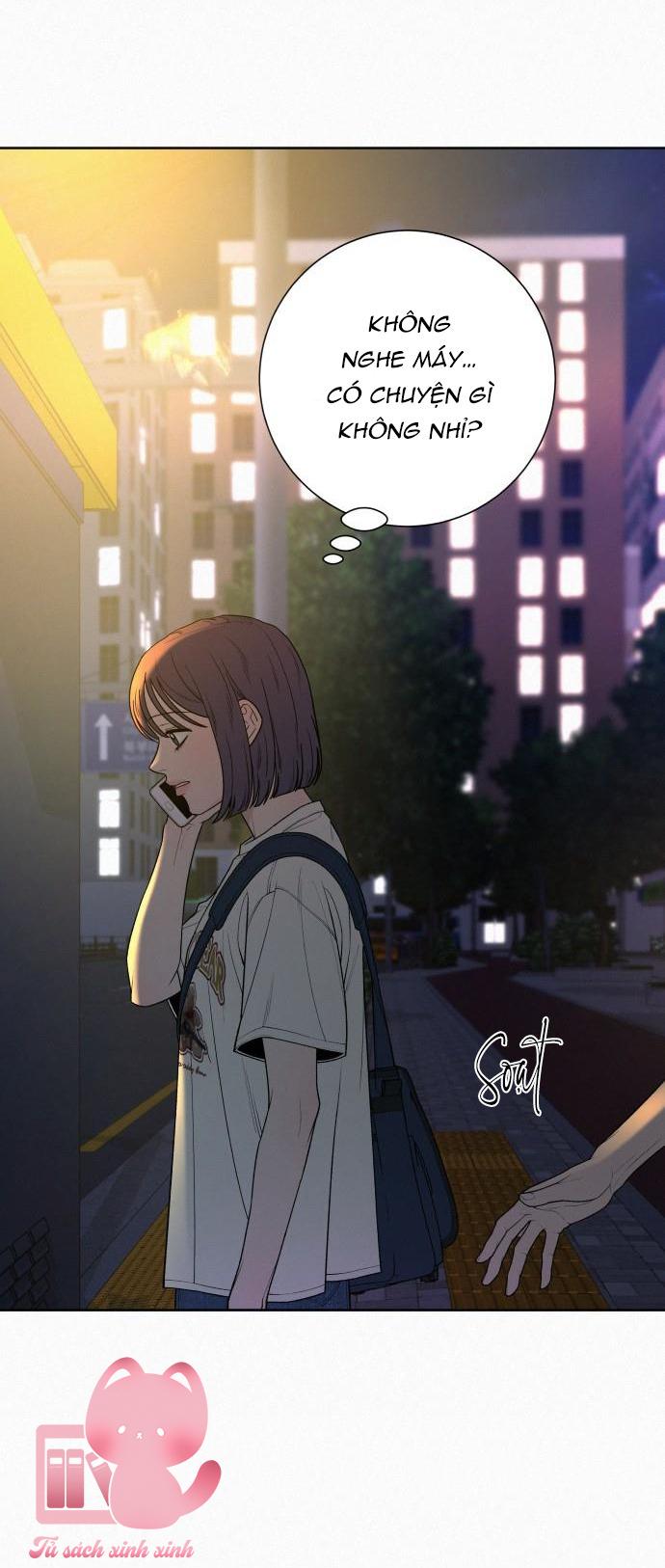Chiến Lược Tình Yêu Trong Sáng - Chap 90 - Trang 37