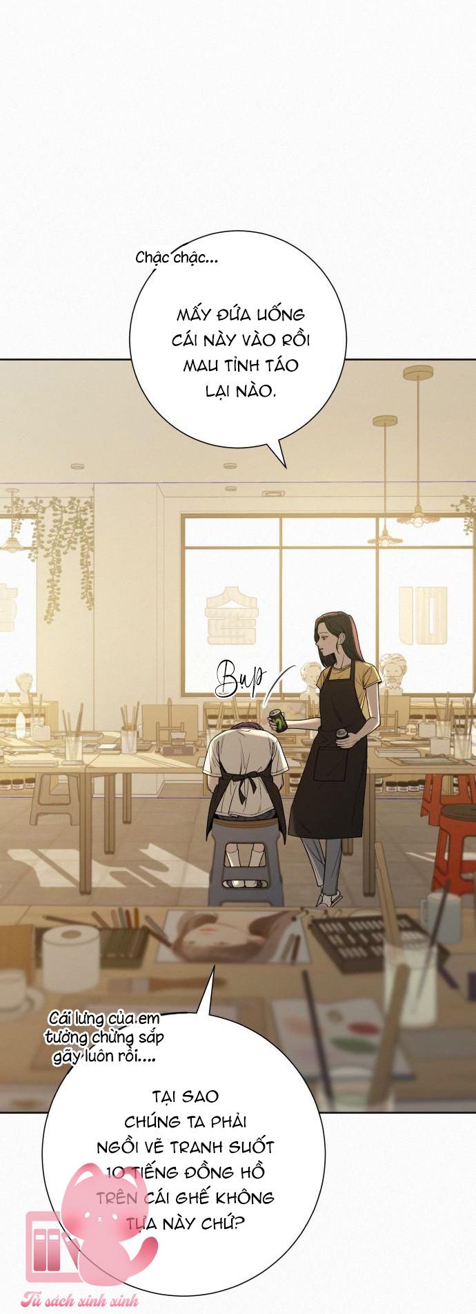 Chiến Lược Tình Yêu Trong Sáng - Chap 90 - Trang 5