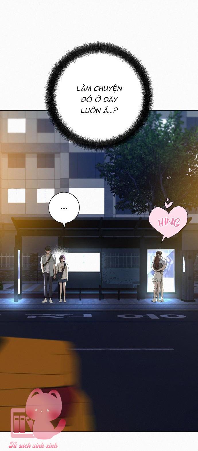 Chiến Lược Tình Yêu Trong Sáng - Chap 90 - Trang 60