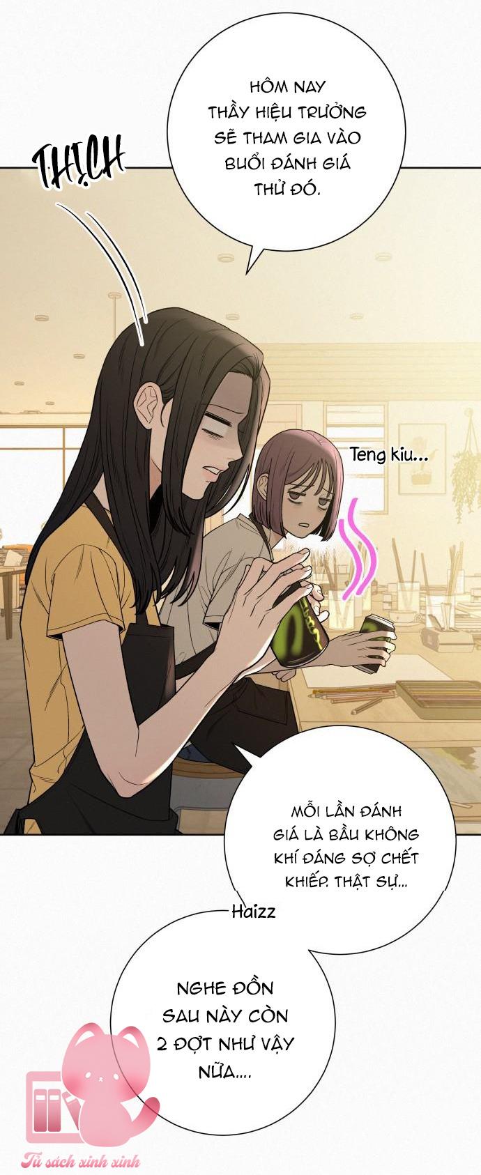 Chiến Lược Tình Yêu Trong Sáng - Chap 90 - Trang 7