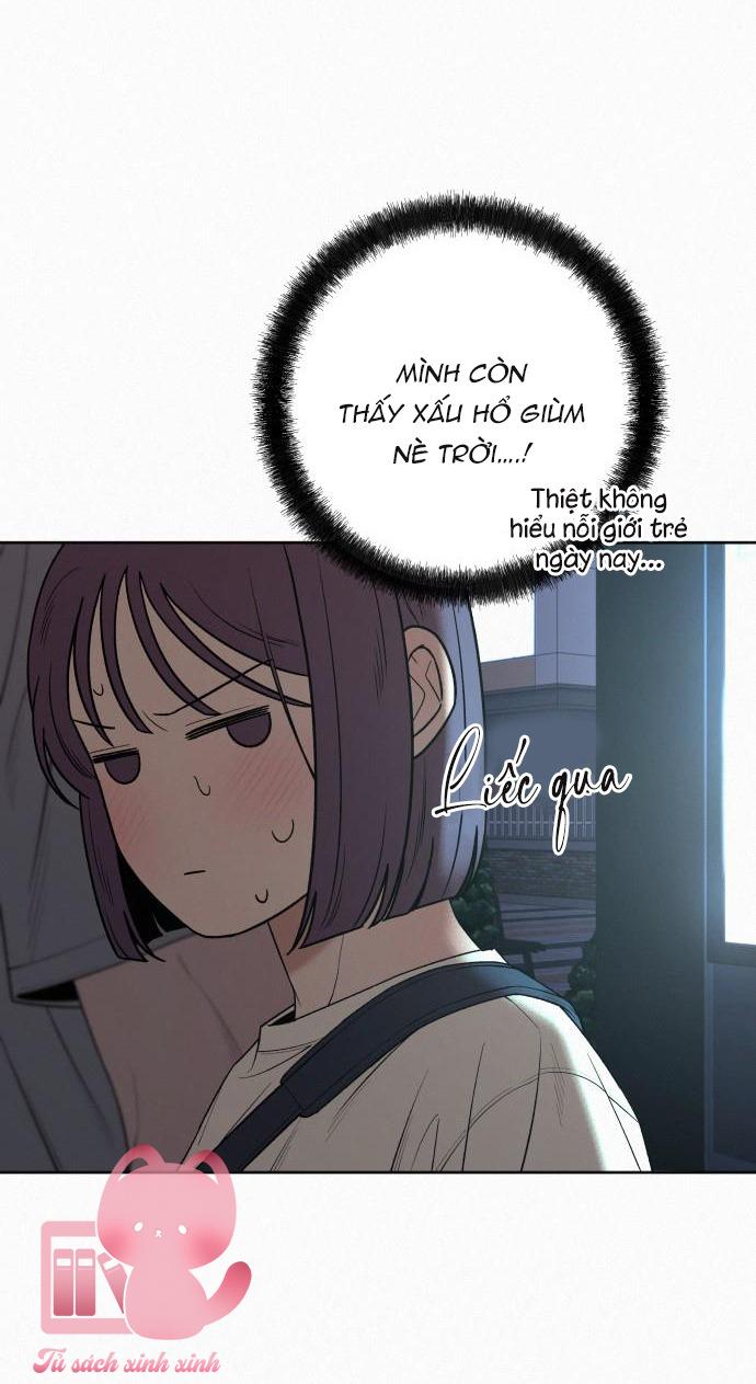 Chiến Lược Tình Yêu Trong Sáng - Chap 90 - Trang 61