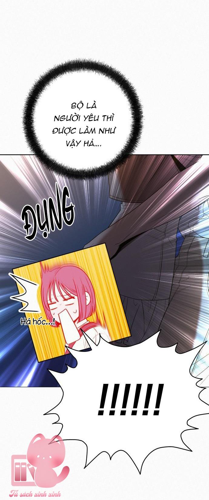 Chiến Lược Tình Yêu Trong Sáng - Chap 90 - Trang 63
