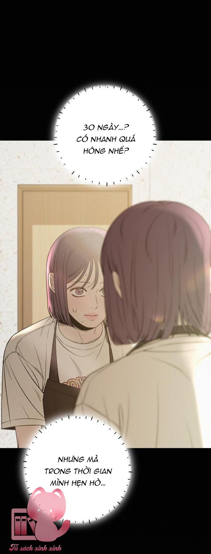 Chiến Lược Tình Yêu Trong Sáng - Chap 90 - Trang 76