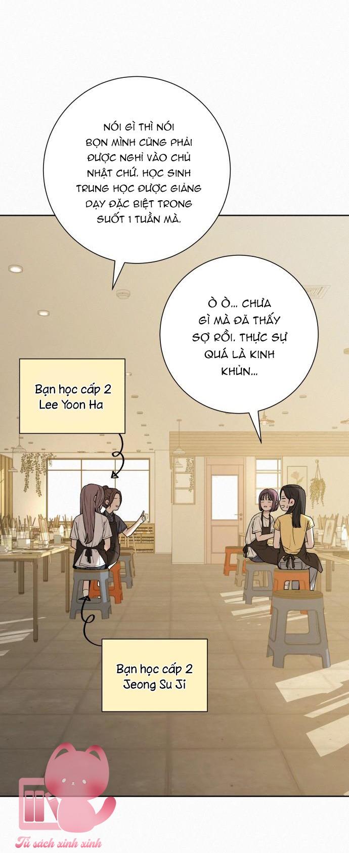 Chiến Lược Tình Yêu Trong Sáng - Chap 90 - Trang 9