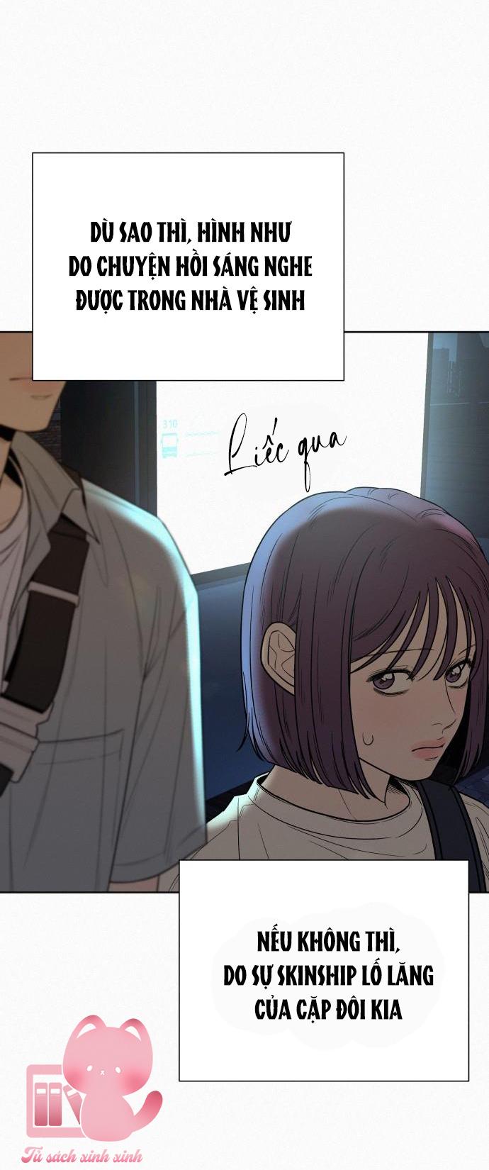 Chiến Lược Tình Yêu Trong Sáng - Chap 90 - Trang 87