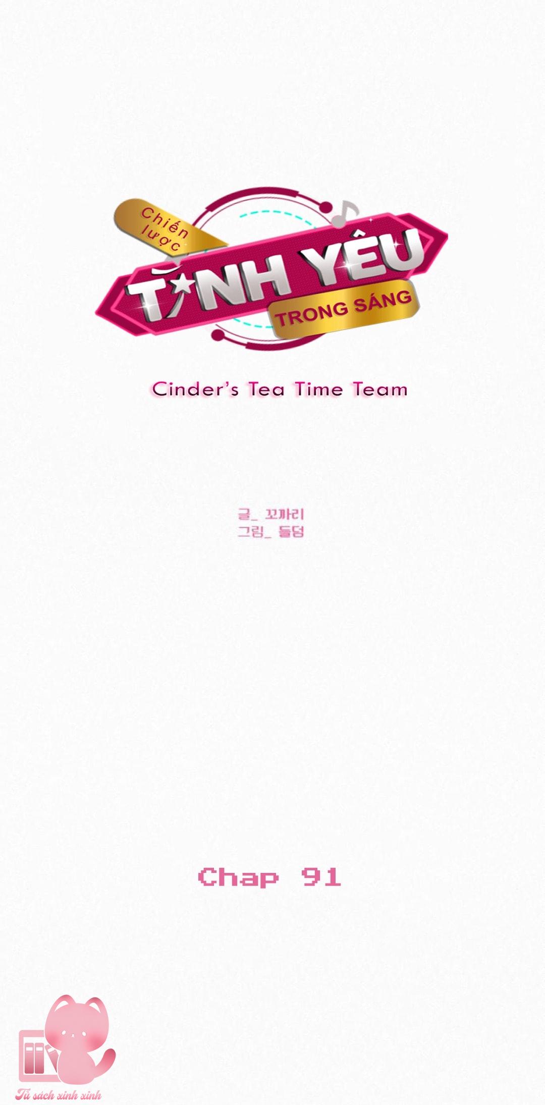 Chiến Lược Tình Yêu Trong Sáng - Chap 91 - Trang 18