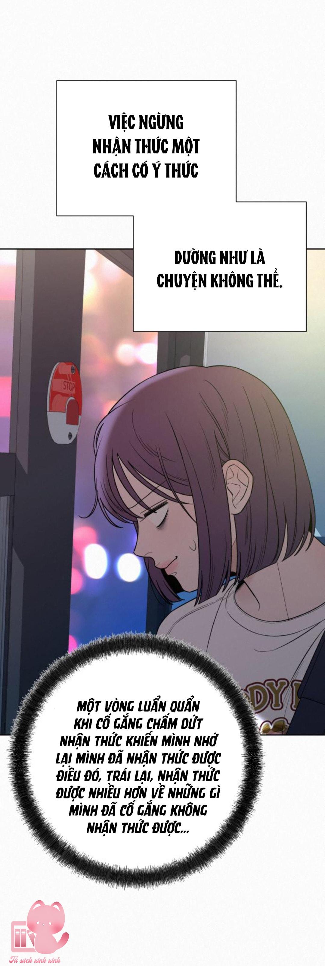 Chiến Lược Tình Yêu Trong Sáng - Chap 91 - Trang 22