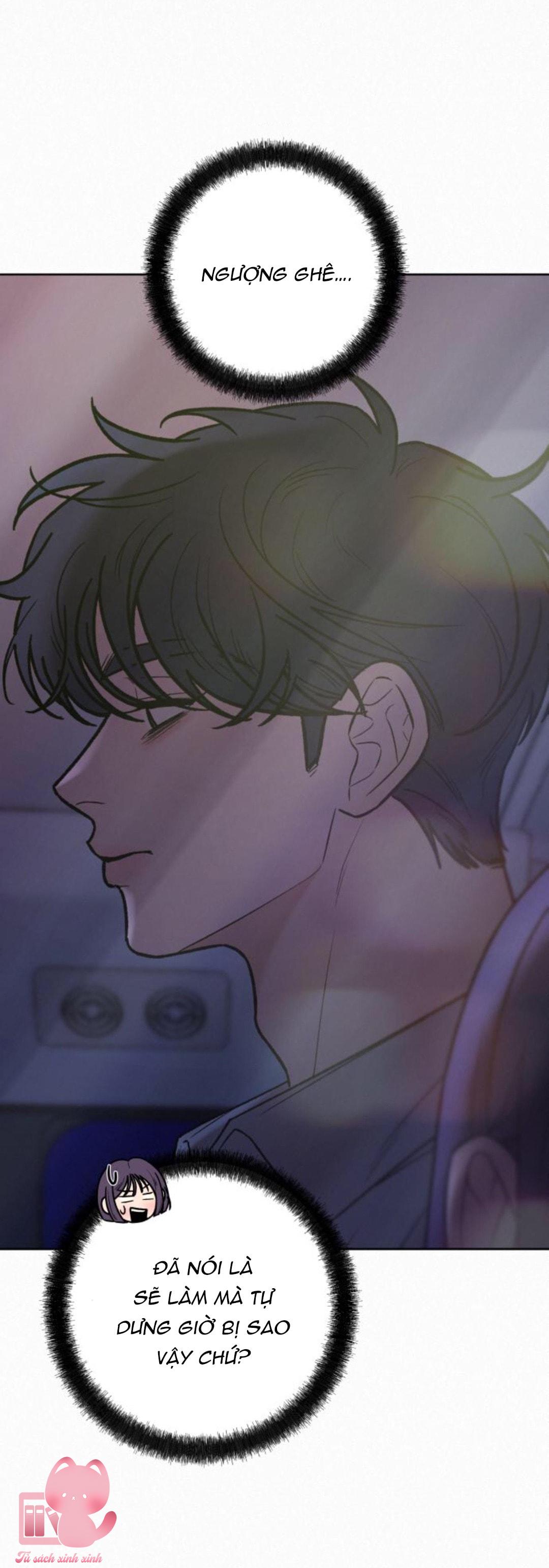 Chiến Lược Tình Yêu Trong Sáng - Chap 91 - Trang 25