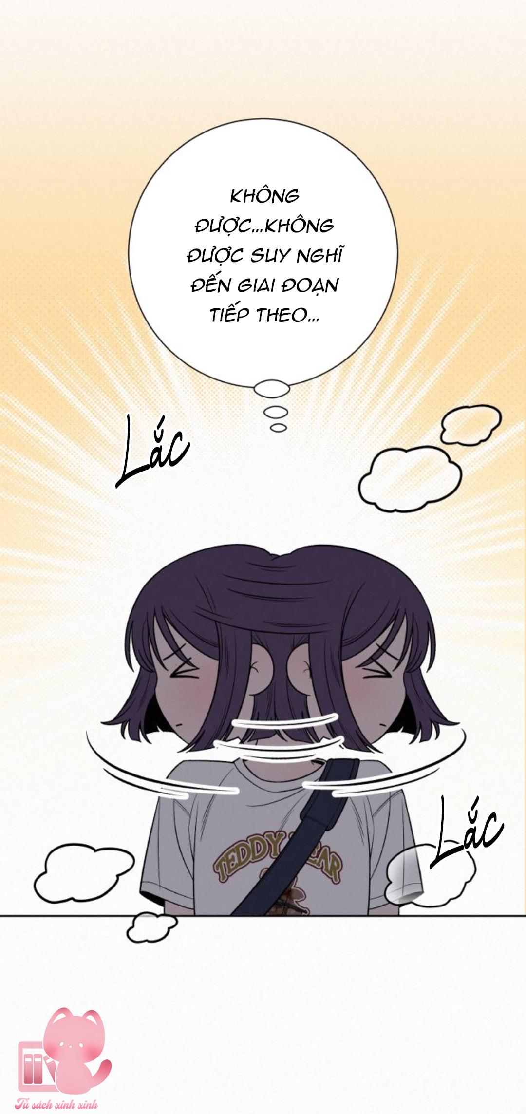 Chiến Lược Tình Yêu Trong Sáng - Chap 91 - Trang 27