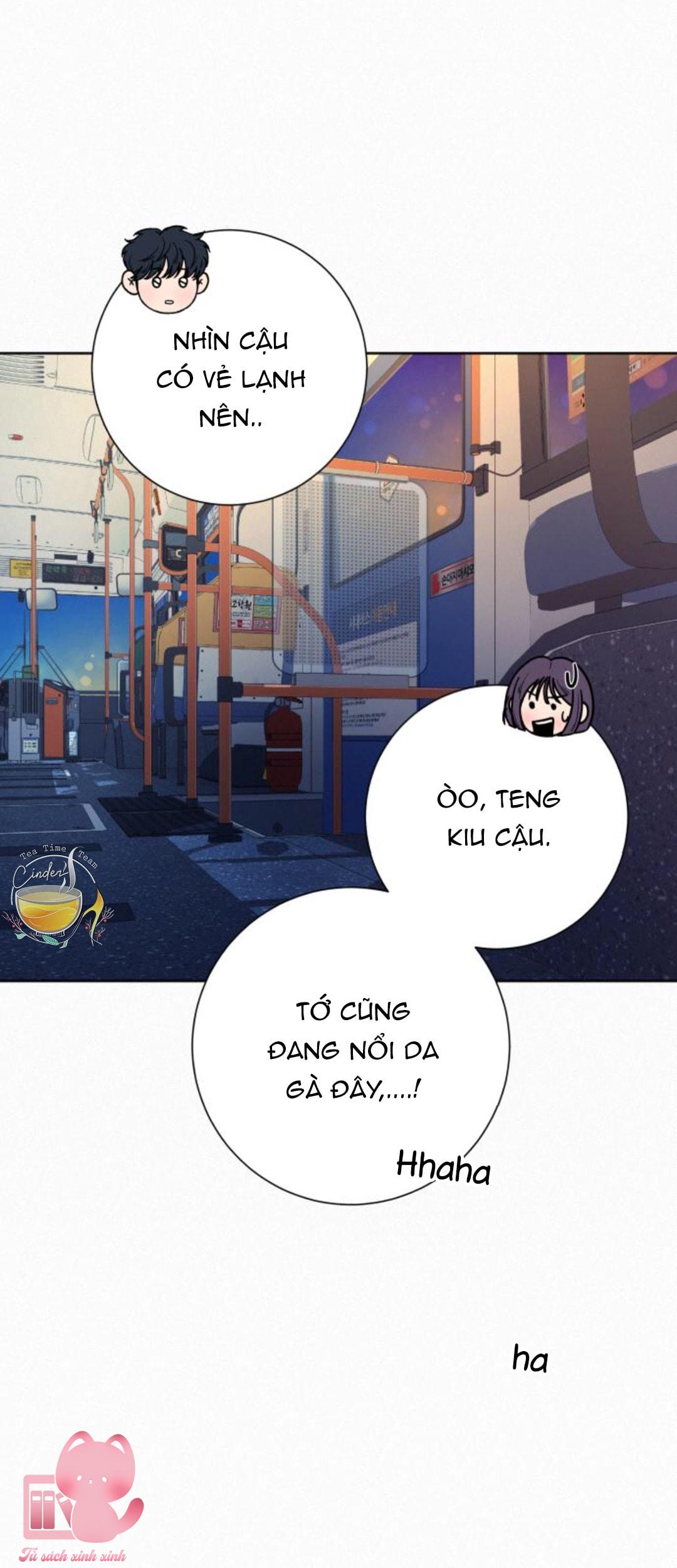 Chiến Lược Tình Yêu Trong Sáng - Chap 91 - Trang 40