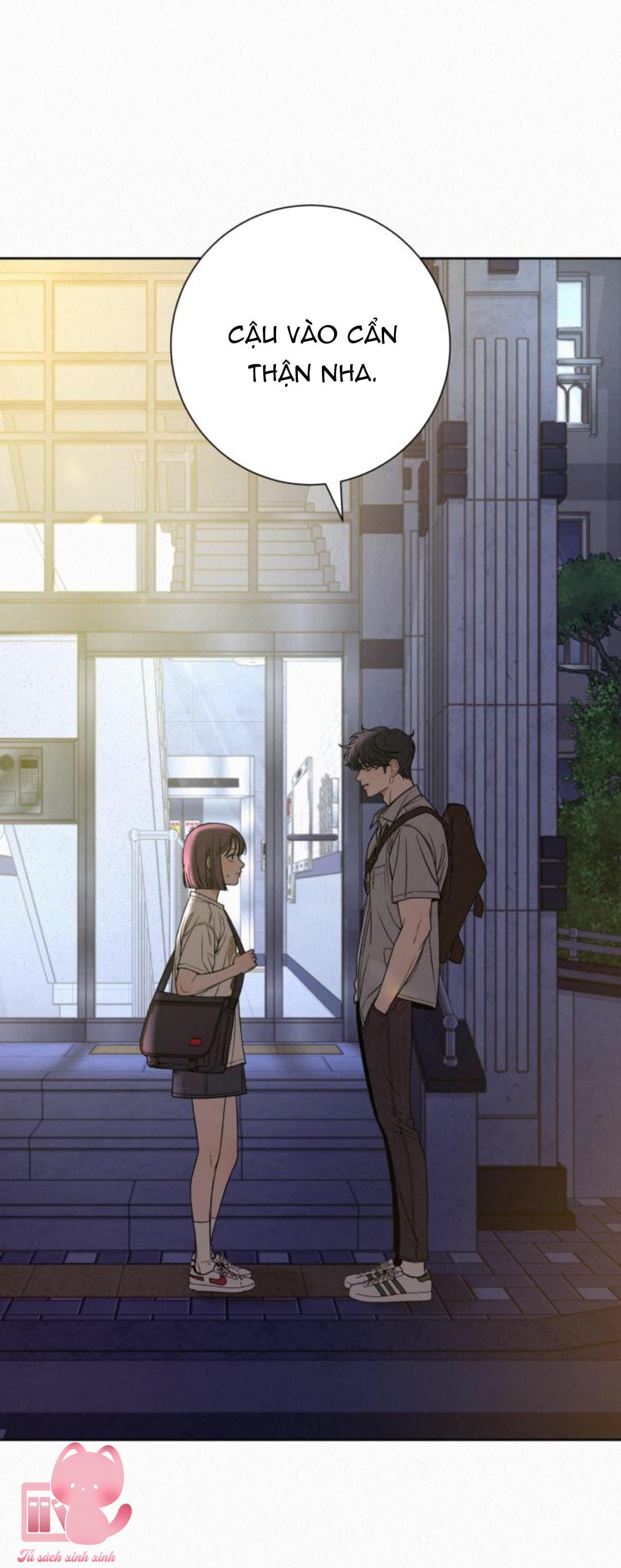Chiến Lược Tình Yêu Trong Sáng - Chap 91 - Trang 44