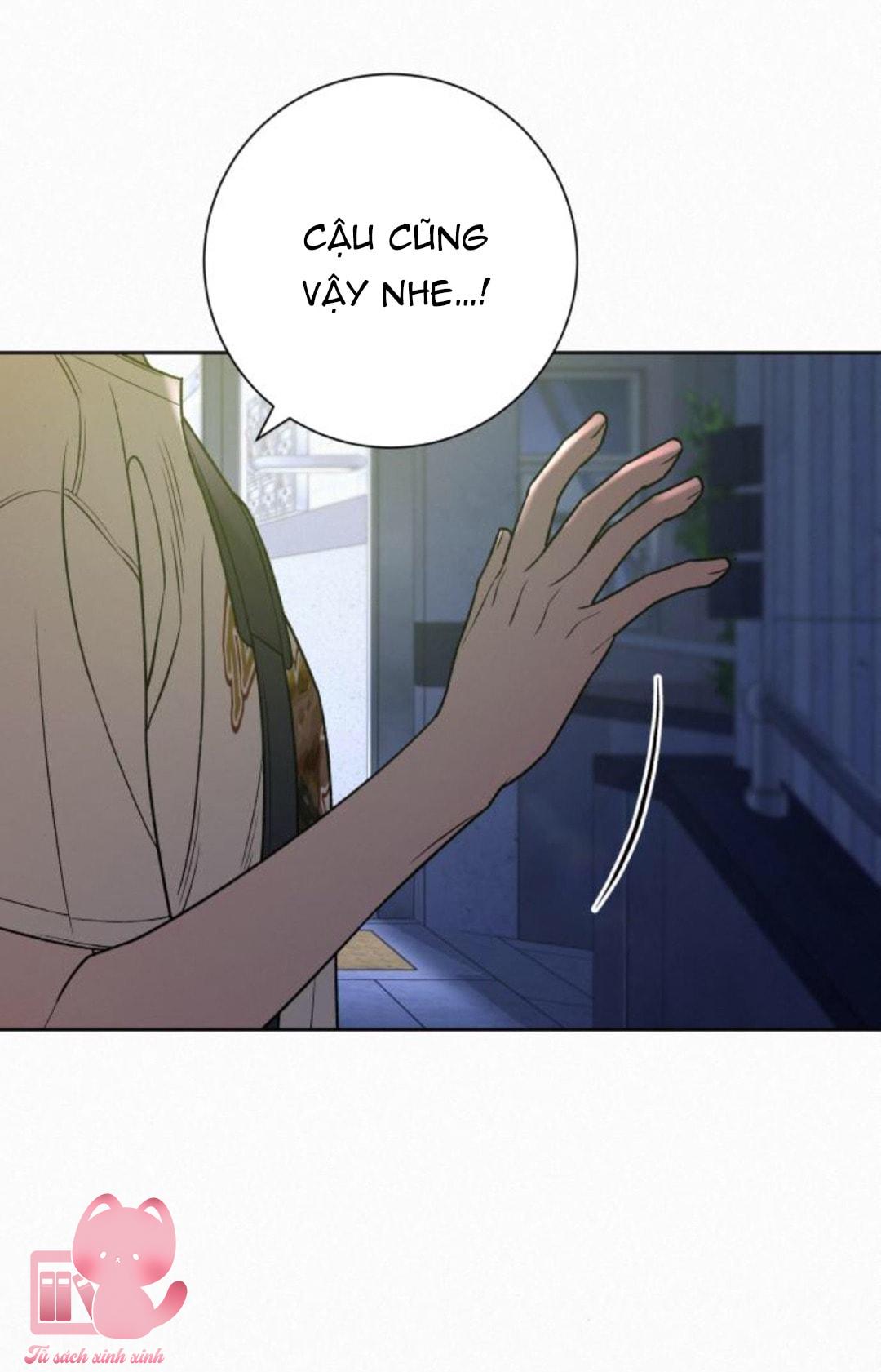 Chiến Lược Tình Yêu Trong Sáng - Chap 91 - Trang 46
