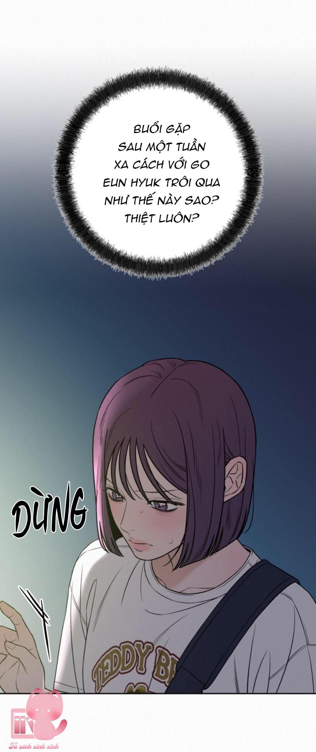 Chiến Lược Tình Yêu Trong Sáng - Chap 91 - Trang 49