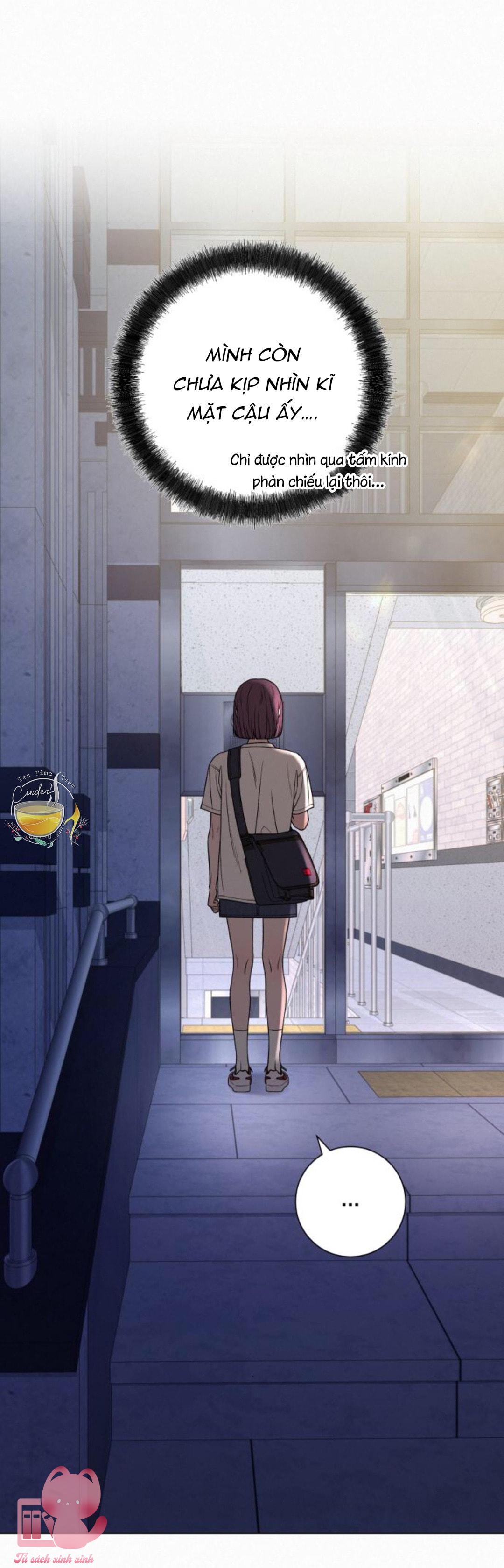 Chiến Lược Tình Yêu Trong Sáng - Chap 91 - Trang 50