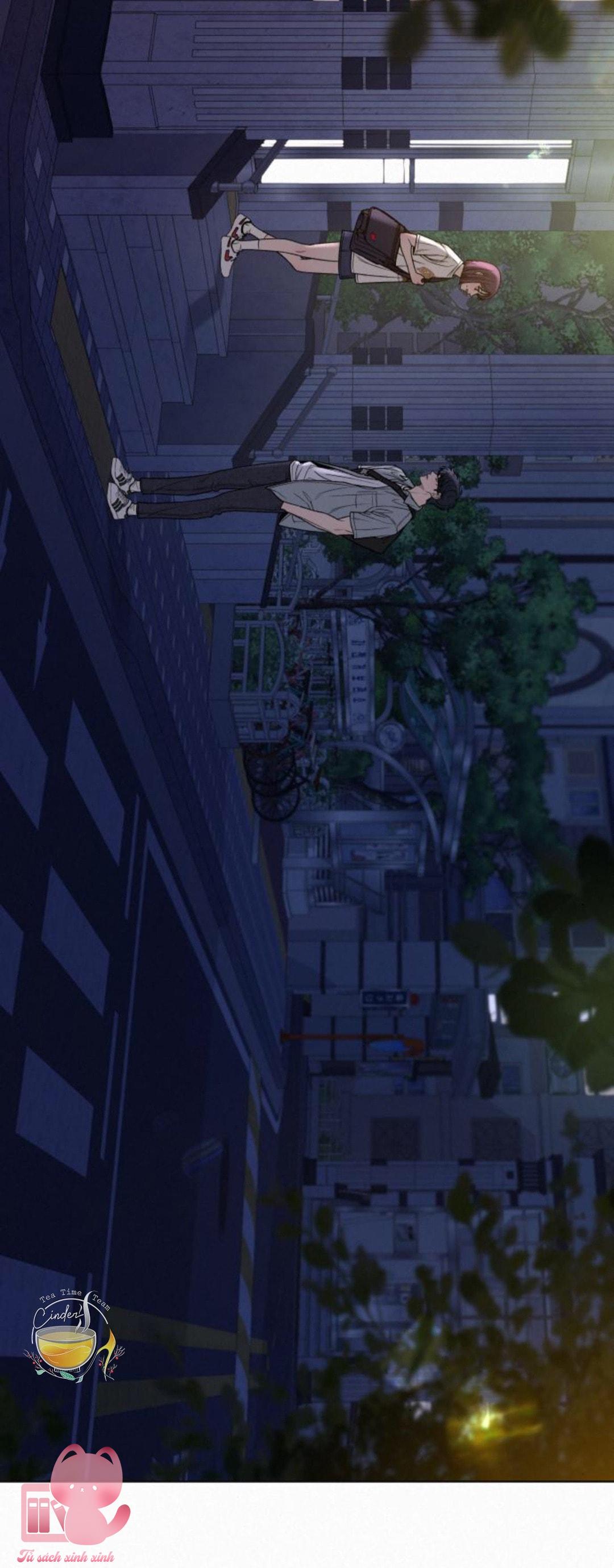 Chiến Lược Tình Yêu Trong Sáng - Chap 91 - Trang 54