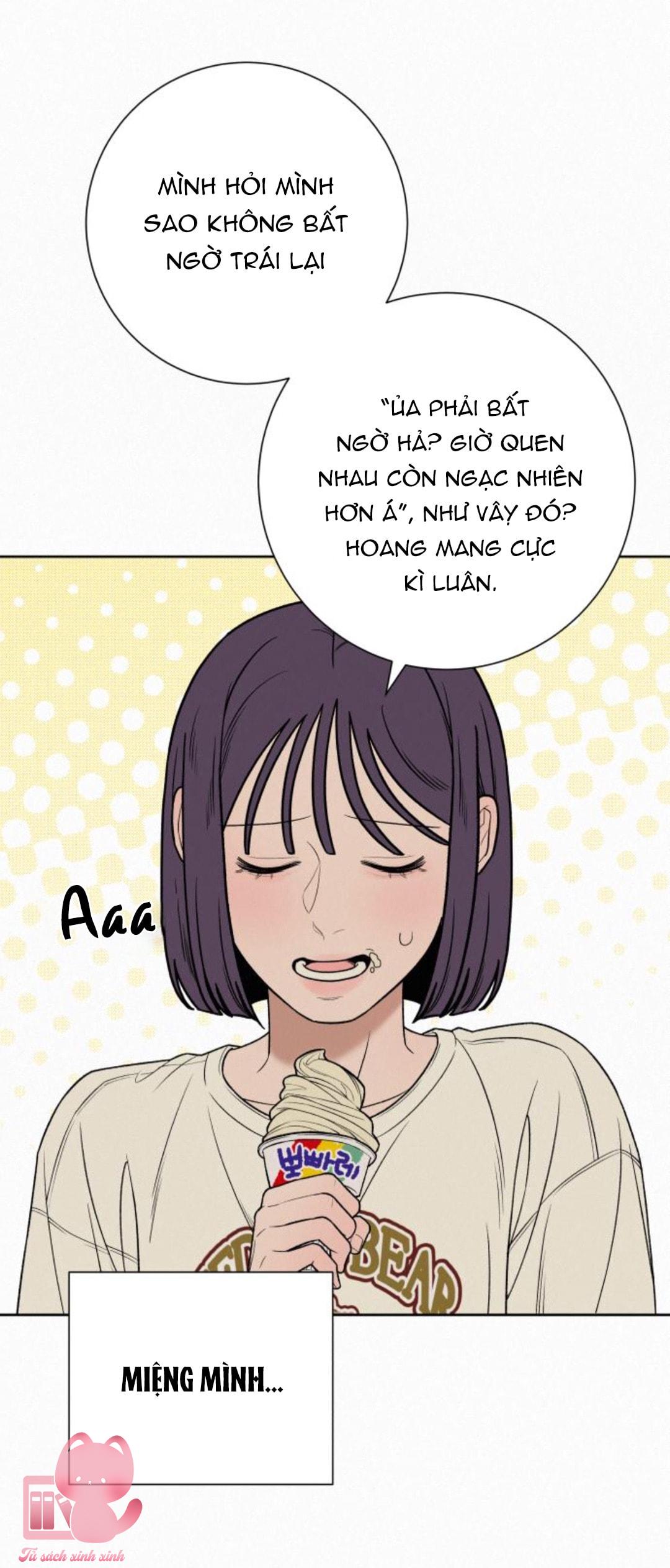 Chiến Lược Tình Yêu Trong Sáng - Chap 91 - Trang 61