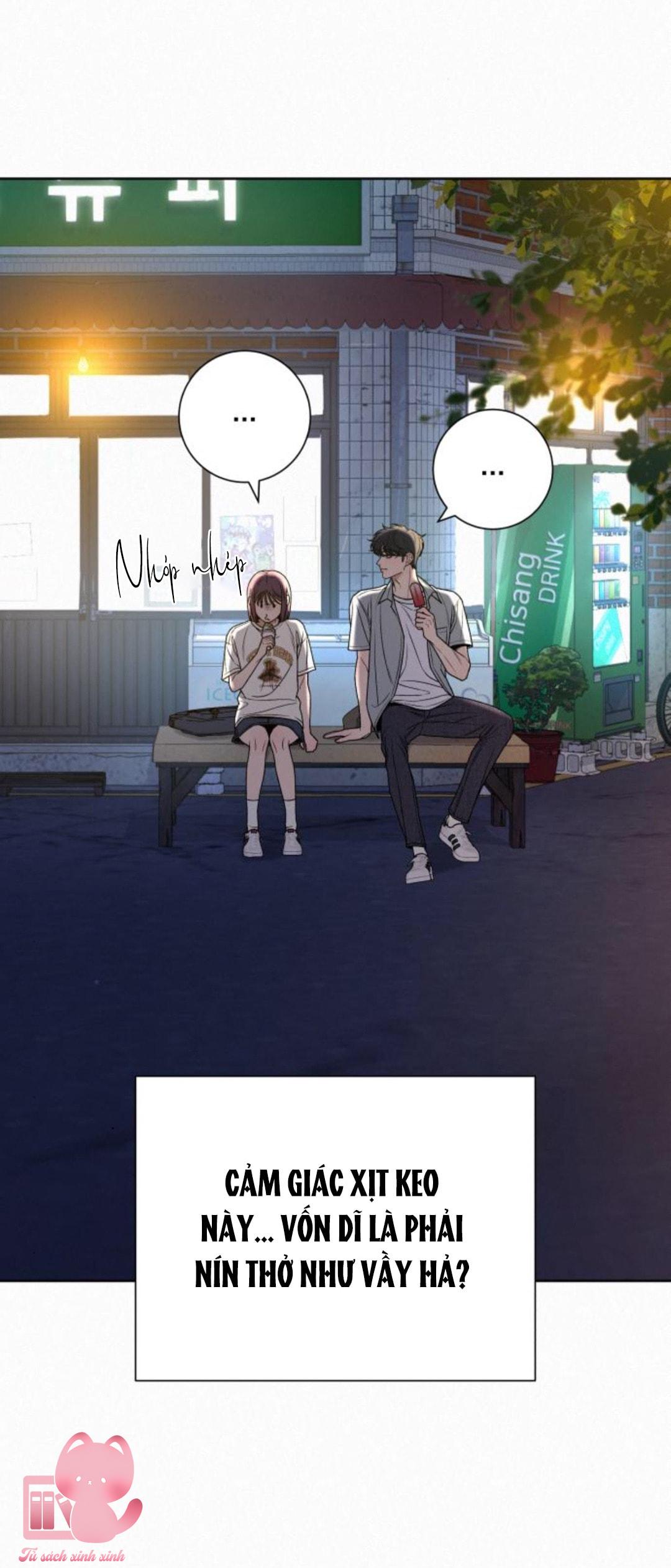 Chiến Lược Tình Yêu Trong Sáng - Chap 91 - Trang 63