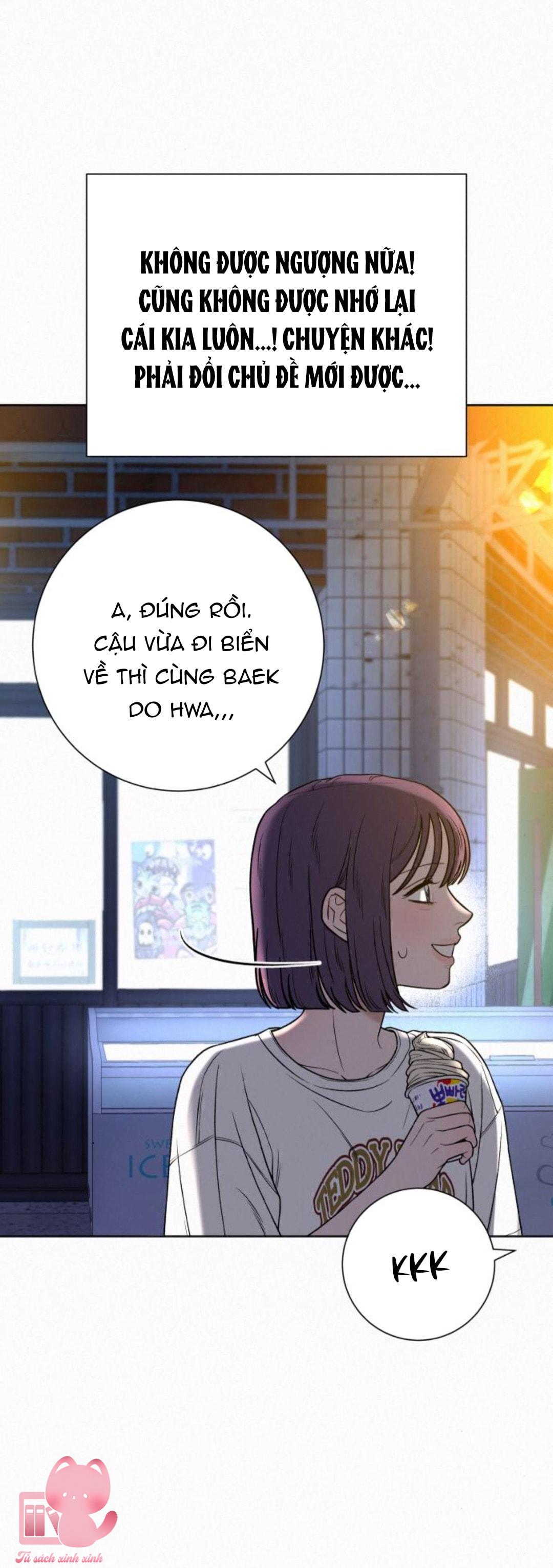 Chiến Lược Tình Yêu Trong Sáng - Chap 91 - Trang 65