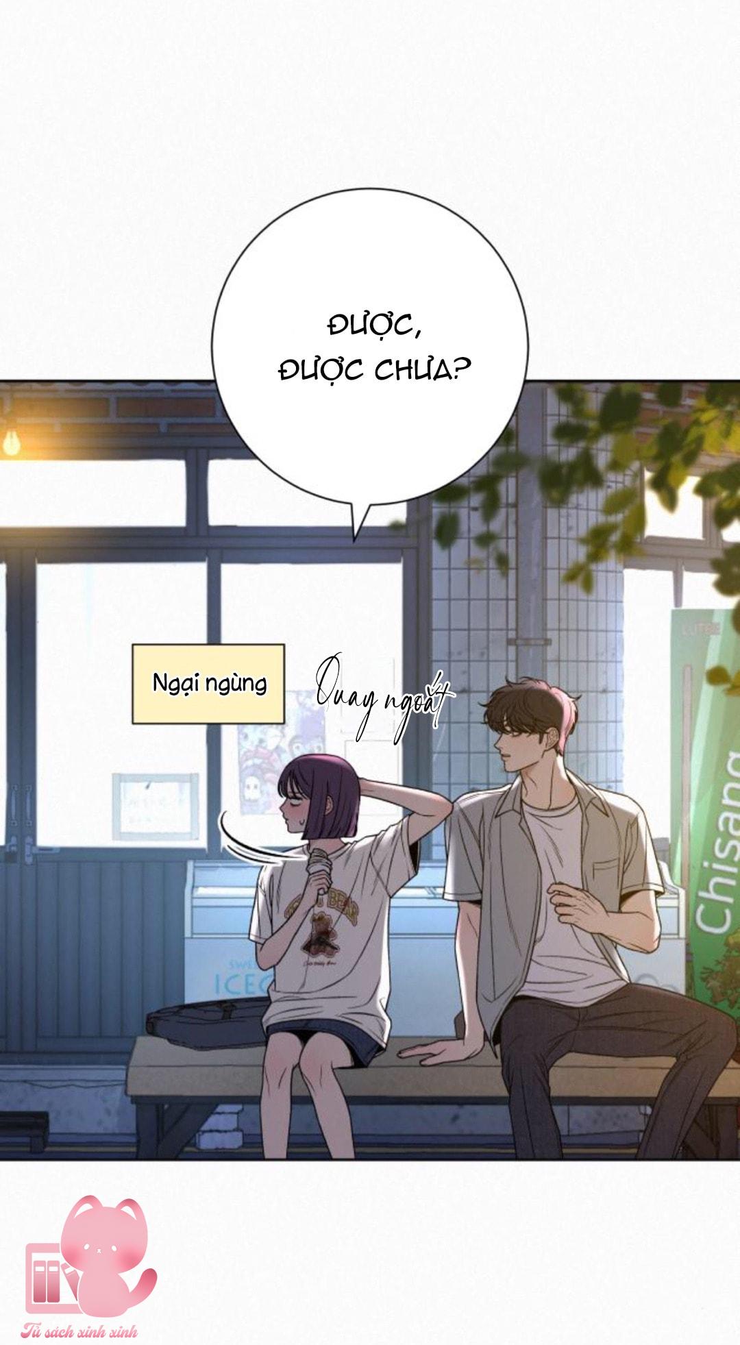 Chiến Lược Tình Yêu Trong Sáng - Chap 91 - Trang 76