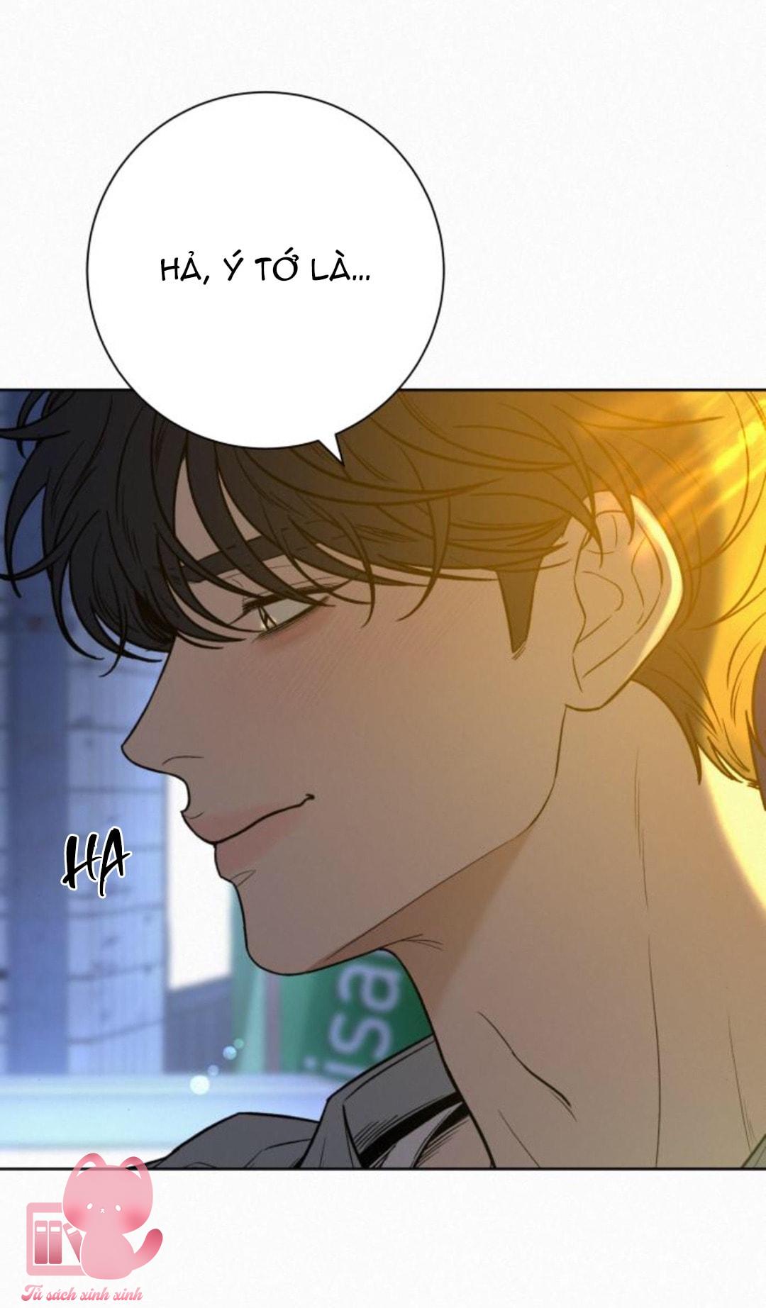 Chiến Lược Tình Yêu Trong Sáng - Chap 91 - Trang 78