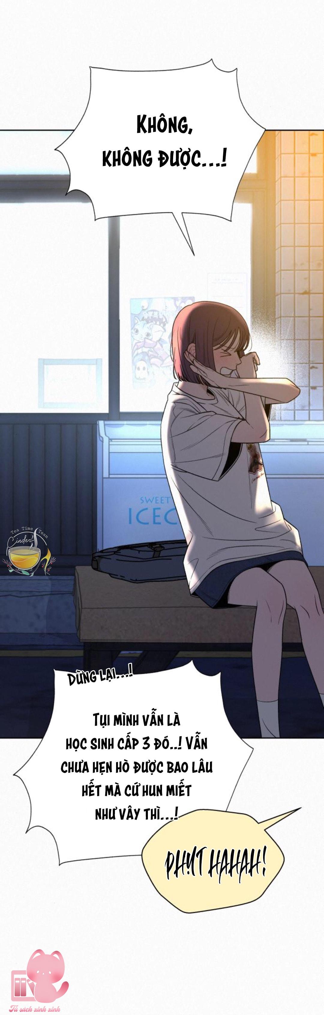 Chiến Lược Tình Yêu Trong Sáng - Chap 91 - Trang 79