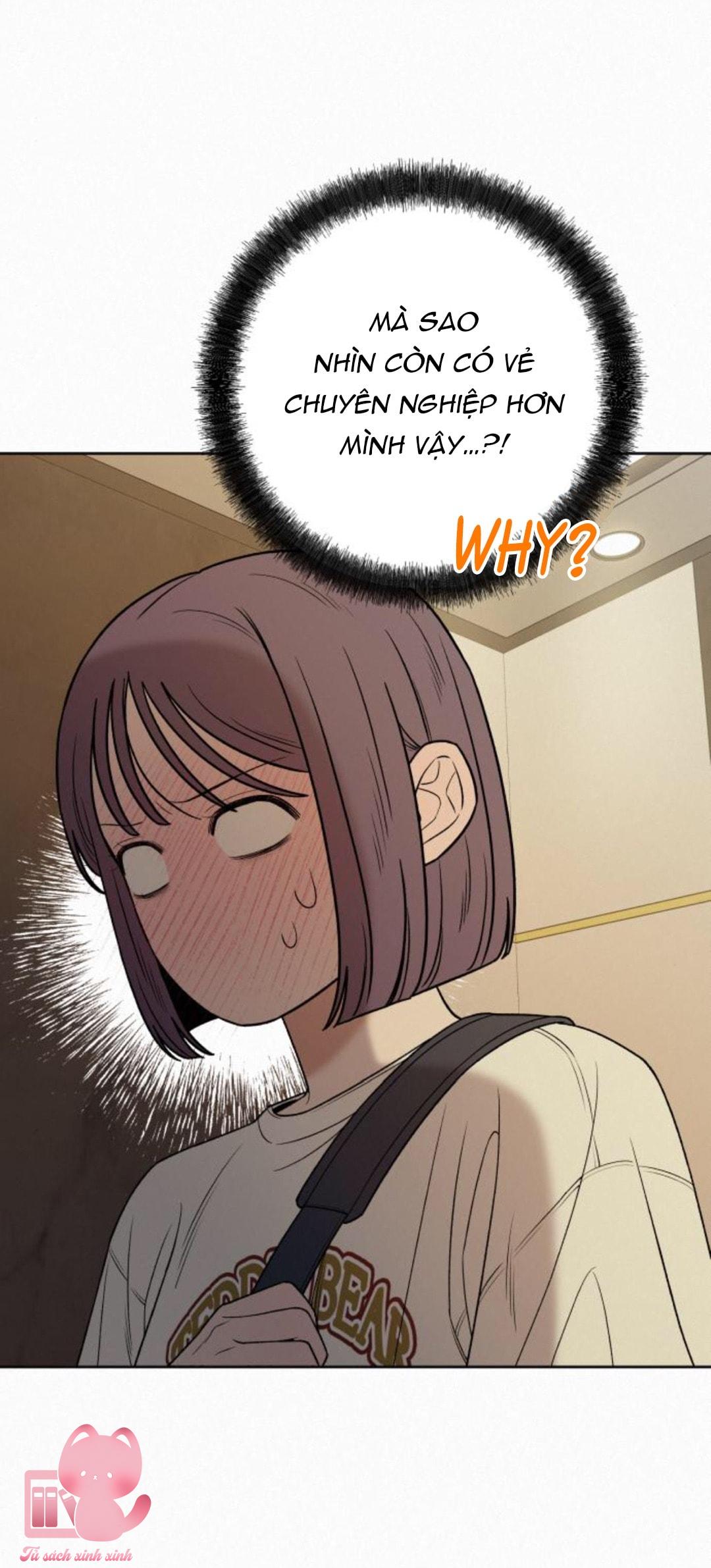 Chiến Lược Tình Yêu Trong Sáng - Chap 91 - Trang 87