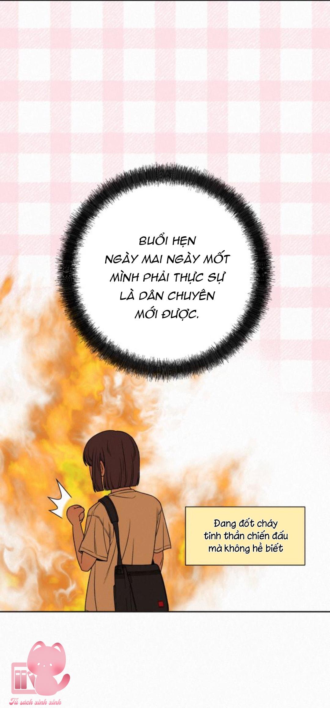 Chiến Lược Tình Yêu Trong Sáng - Chap 91 - Trang 92