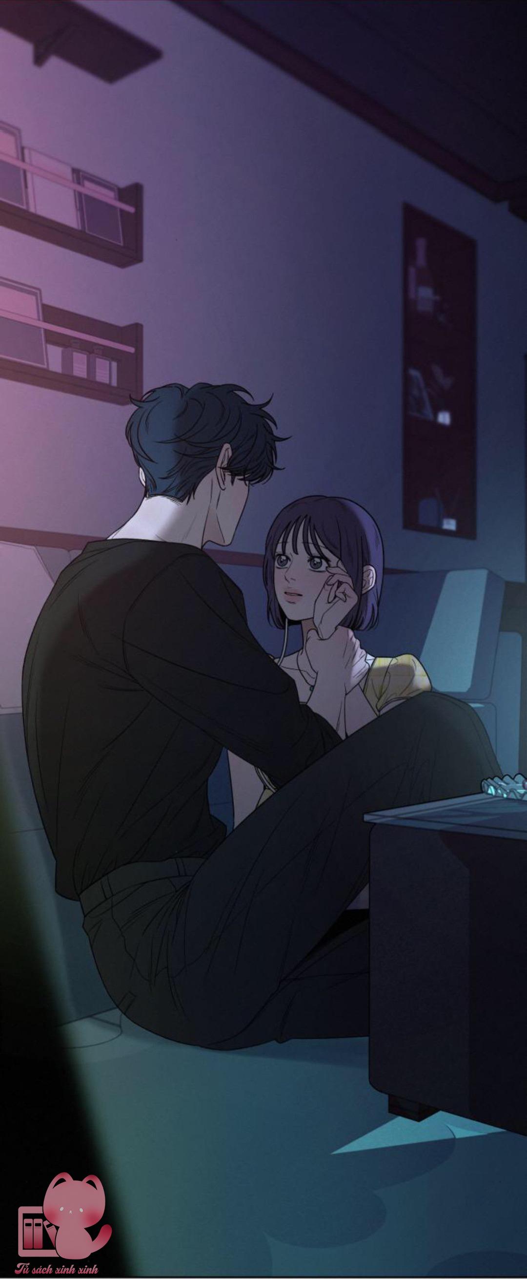Chiến Lược Tình Yêu Trong Sáng - Chap 92 - Trang 117