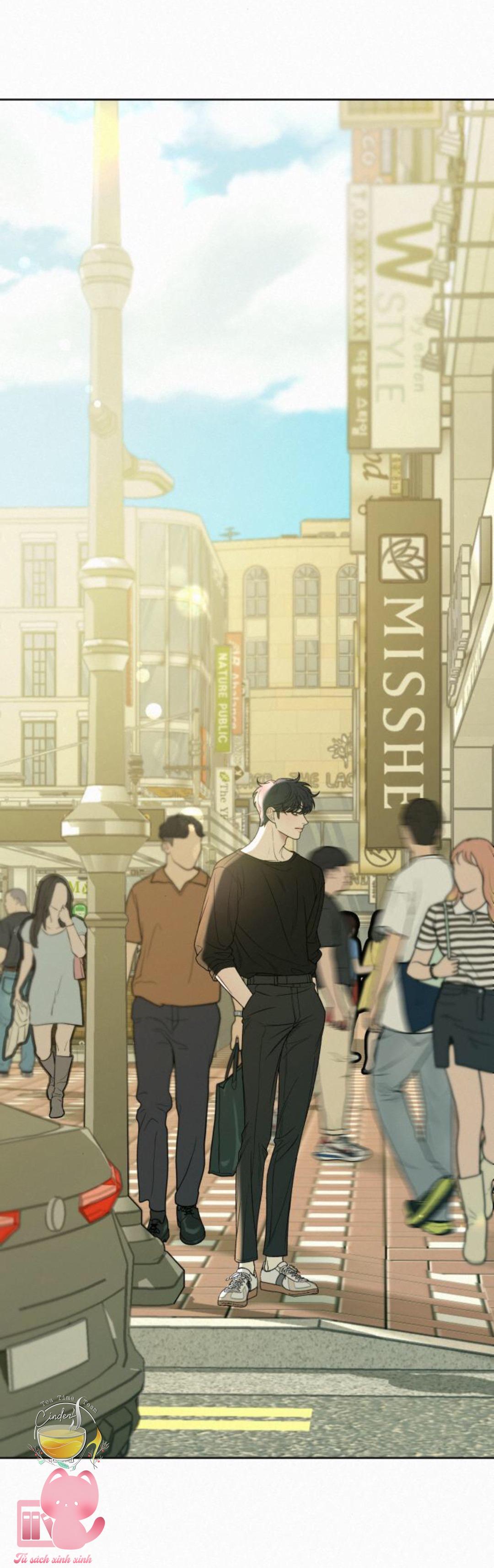 Chiến Lược Tình Yêu Trong Sáng - Chap 92 - Trang 15