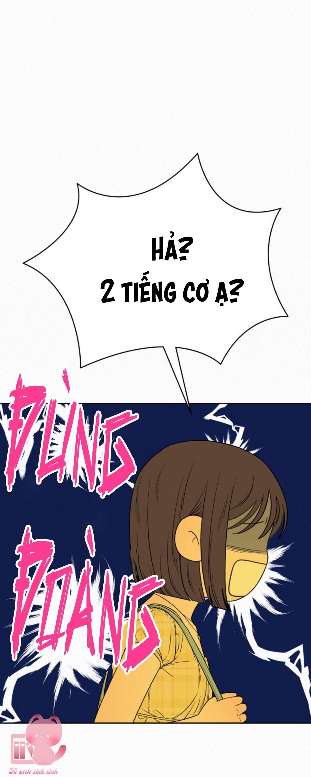 Chiến Lược Tình Yêu Trong Sáng - Chap 92 - Trang 20