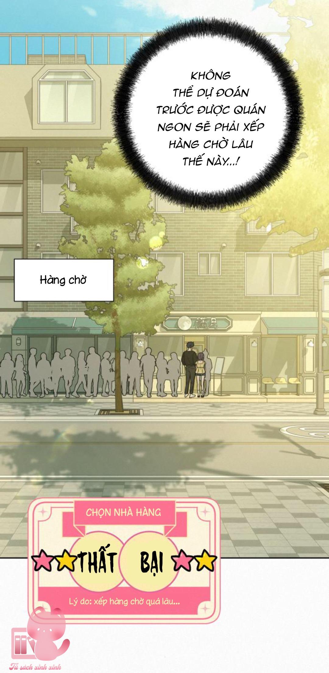 Chiến Lược Tình Yêu Trong Sáng - Chap 92 - Trang 22