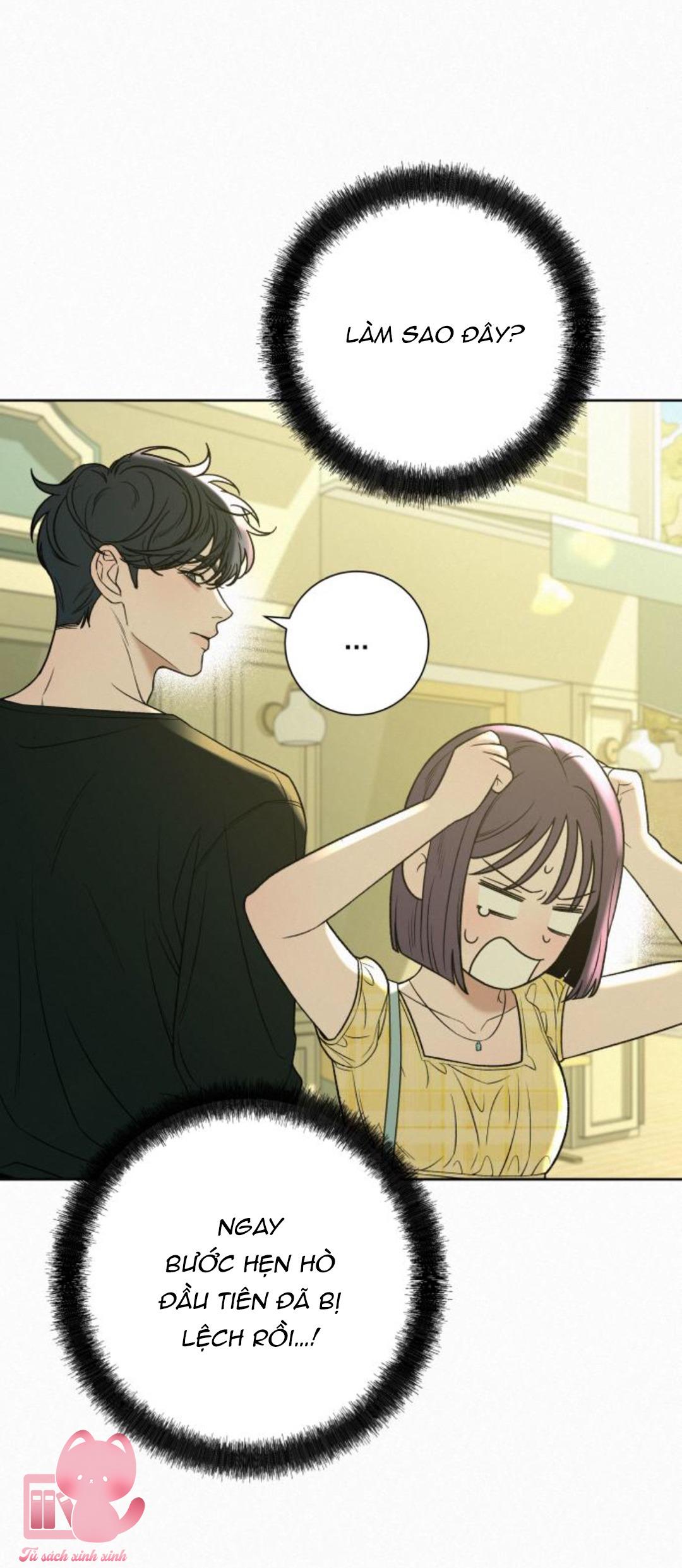 Chiến Lược Tình Yêu Trong Sáng - Chap 92 - Trang 23