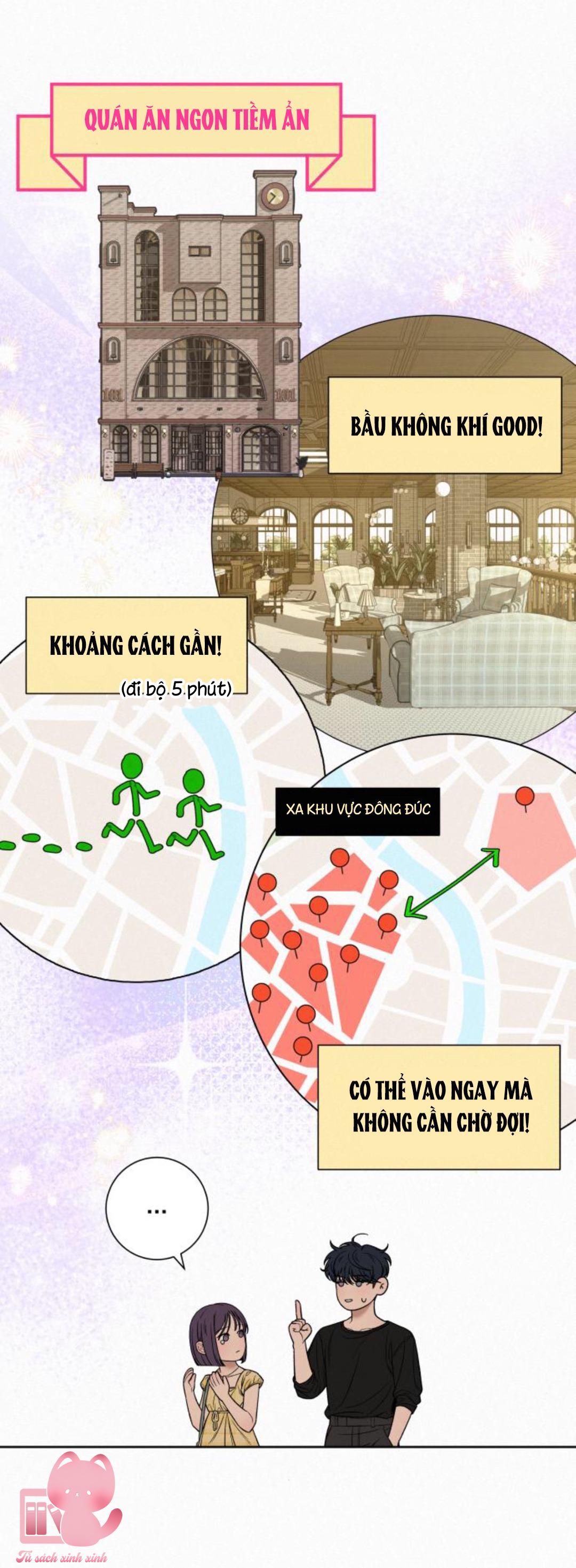 Chiến Lược Tình Yêu Trong Sáng - Chap 92 - Trang 26