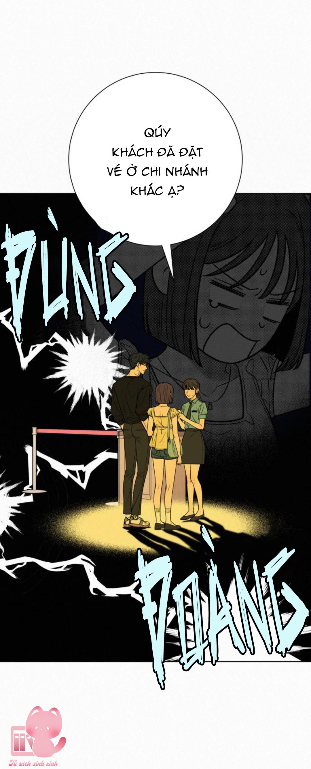 Chiến Lược Tình Yêu Trong Sáng - Chap 92 - Trang 30