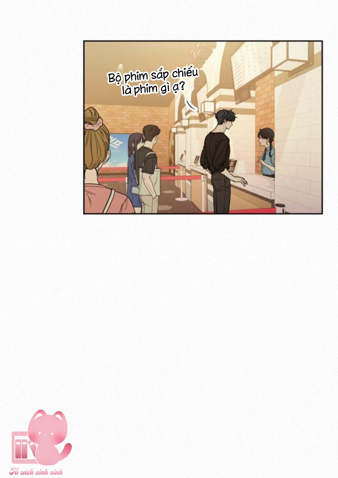 Chiến Lược Tình Yêu Trong Sáng - Chap 92 - Trang 33