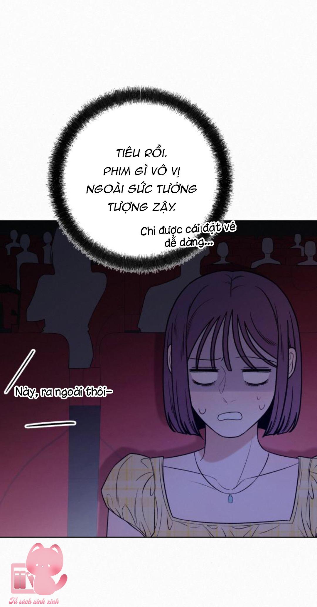 Chiến Lược Tình Yêu Trong Sáng - Chap 92 - Trang 35